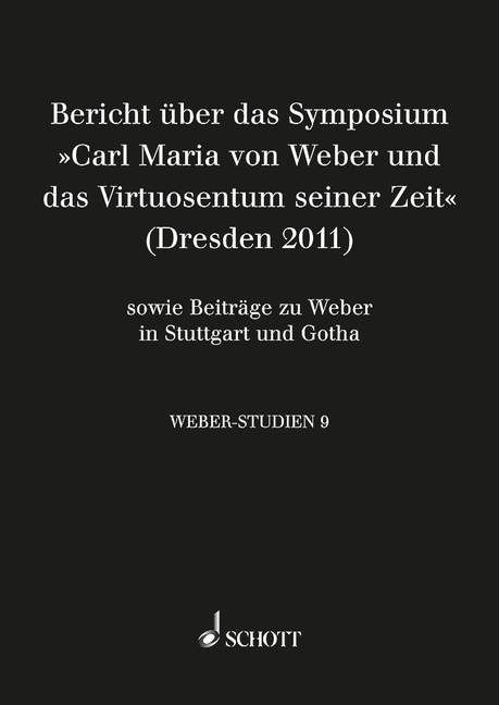 Produktbild: Weber-Studien 9
