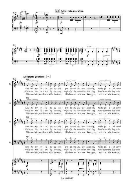 Produktbild: Rusalka op. 114 - Lyrisches M&auml;rchen in drei Akten