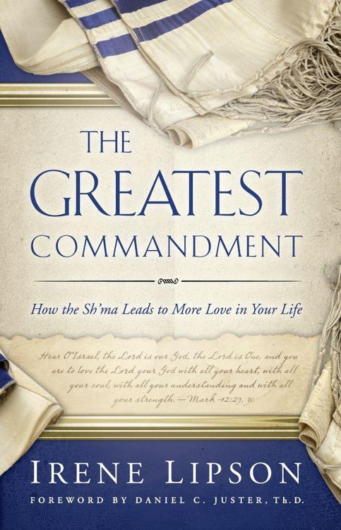Produktbild: Greatest Commandment