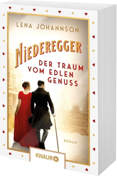 Produktbild: Niederegger - Der Traum vom edlen Genuss