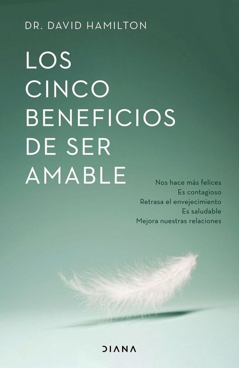 Produktbild: Los cinco beneficios de ser amable