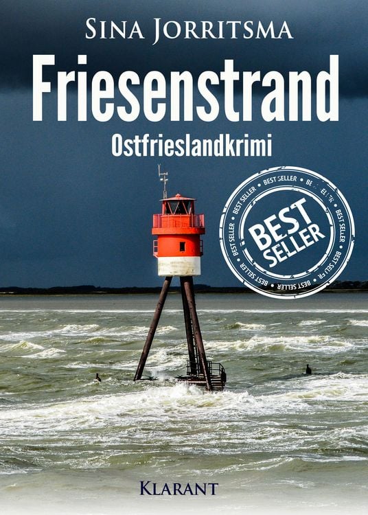 Produktbild: Friesenstrand. Ostfrieslandkrimi