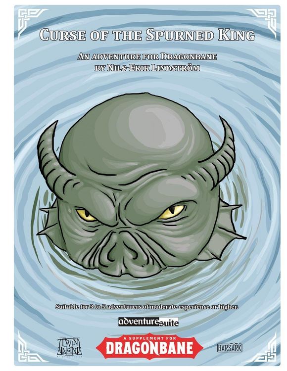 Produktbild: Curse of the Spurned King