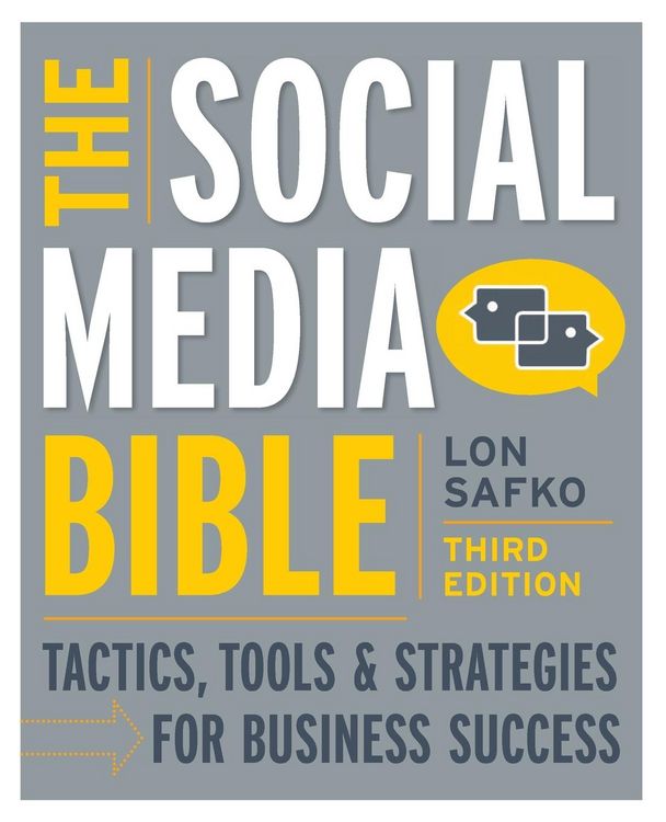 Produktbild: The Social Media Bible