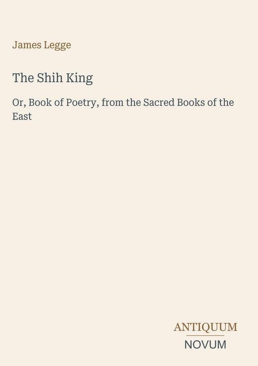 Produktbild: The Shih King