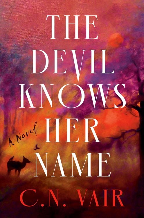 Produktbild: The Devil Knows Her Name