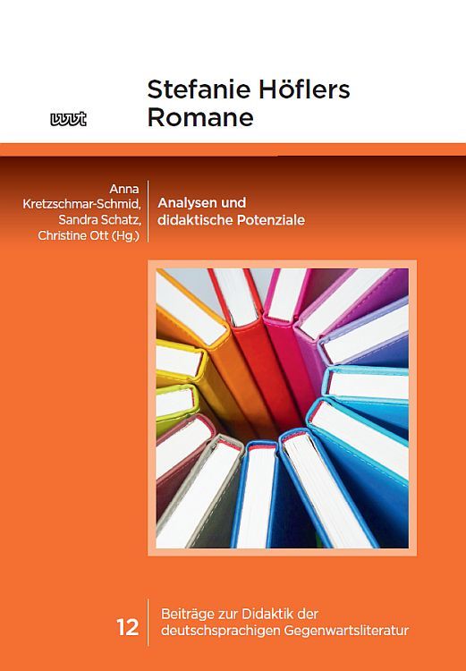 Produktbild: Stefanie H&ouml;flers Romane