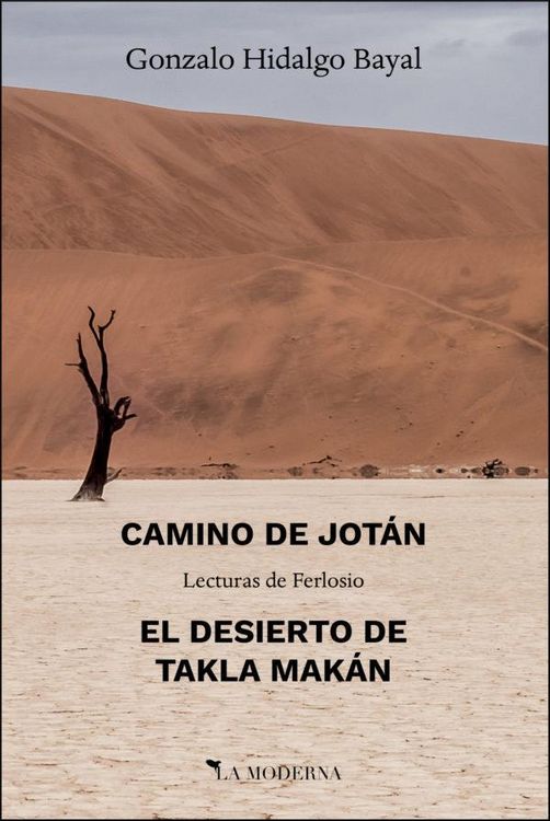 Produktbild: Camino De Jot&Aacute;n; El desierto de Taklan Mak&aacute;n