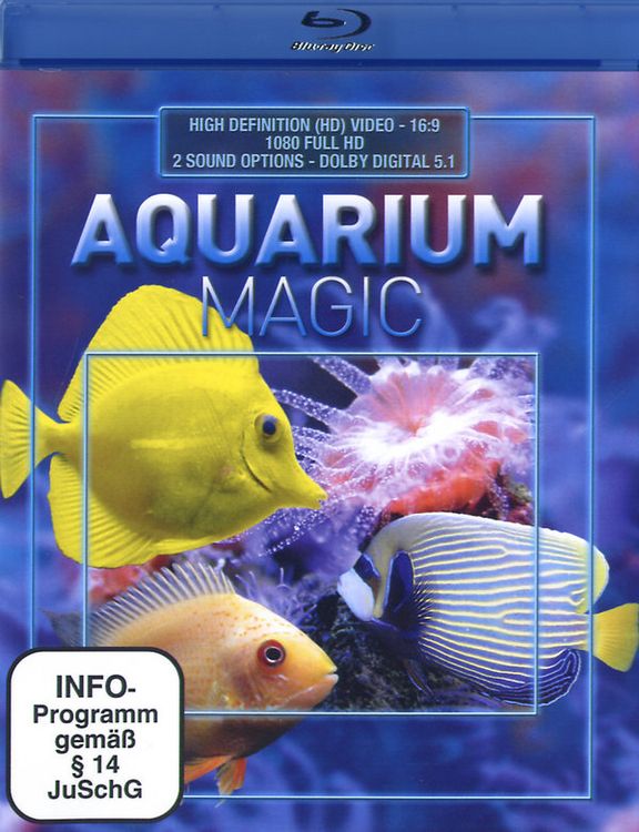 Produktbild: Aquarium Magic