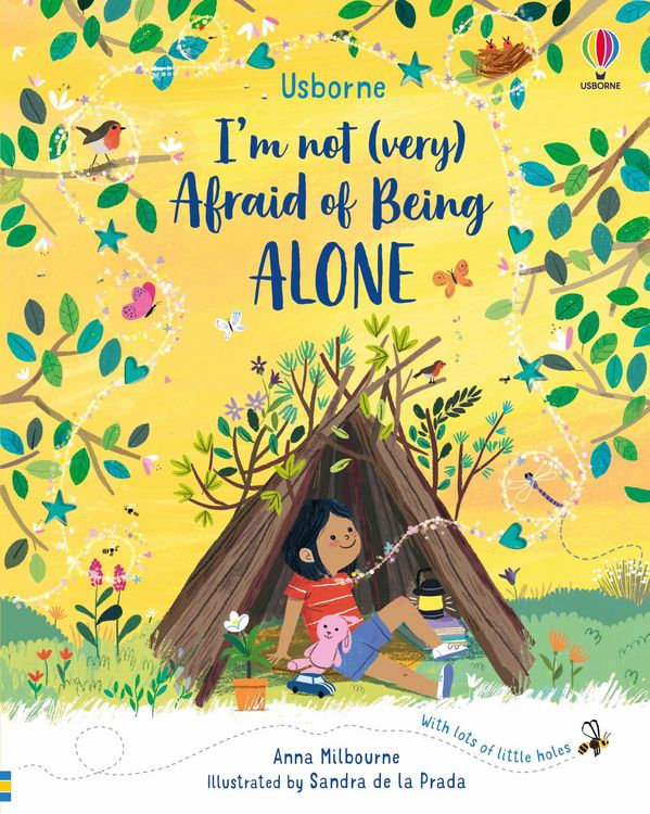 Produktbild: I'm Not (Very) Afraid of Being Alone
