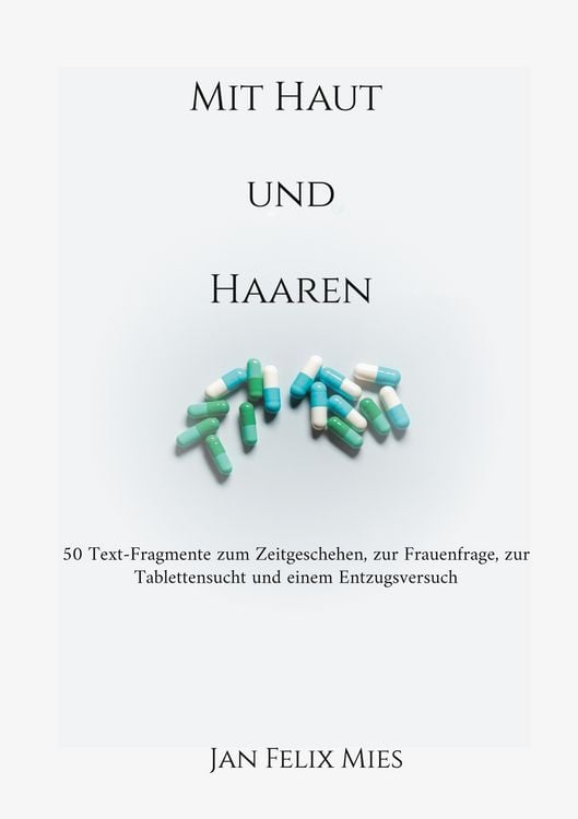 Produktbild: Mit Haut und Haaren