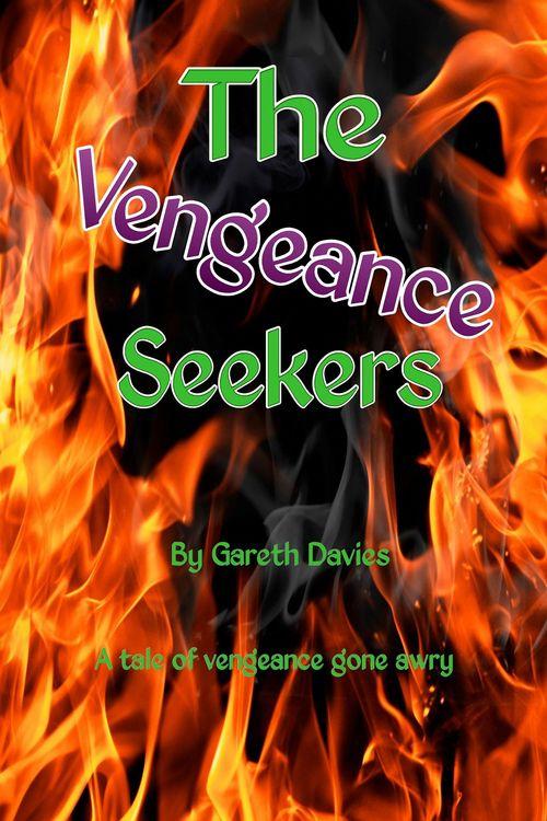 Produktbild: Vengeance Seekers