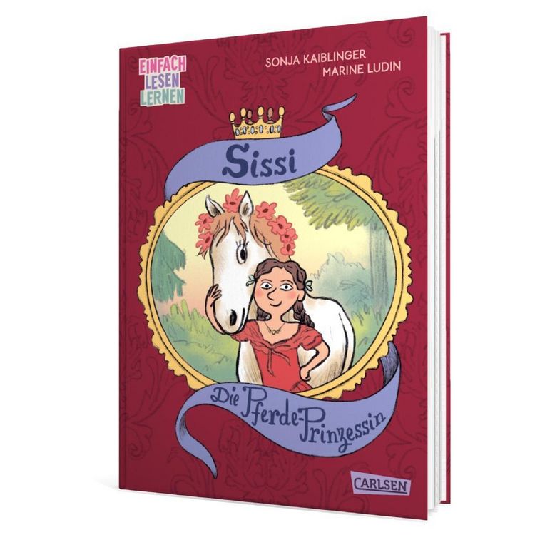 Produktbild: Sissi: Die Pferde-Prinzessin