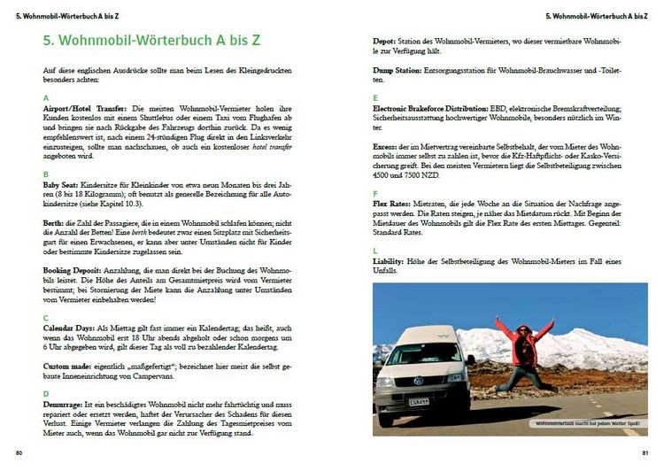 Produktbild: Als Dach der Sternenhimmel &ndash; Camping in Neuseeland