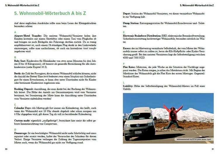 Produktbild: Als Dach der Sternenhimmel &ndash; Camping in Neuseeland
