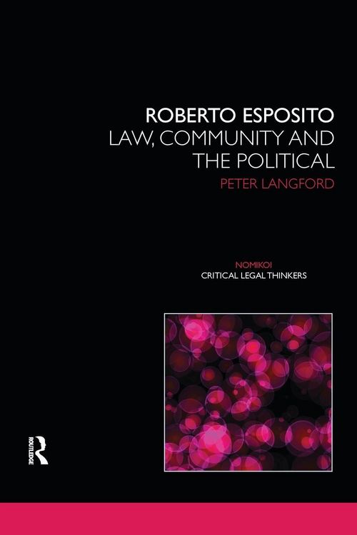 Produktbild: Roberto Esposito