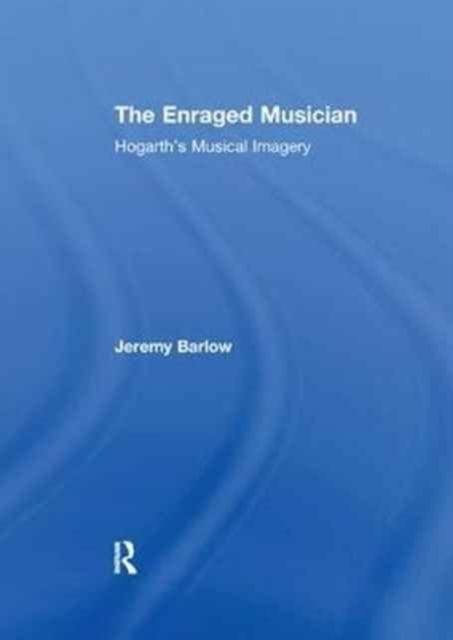 Produktbild: Barlow, J: The Enraged Musician
