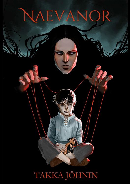 Produktbild: Song of Greed and Gravity (Naevanor, #1)