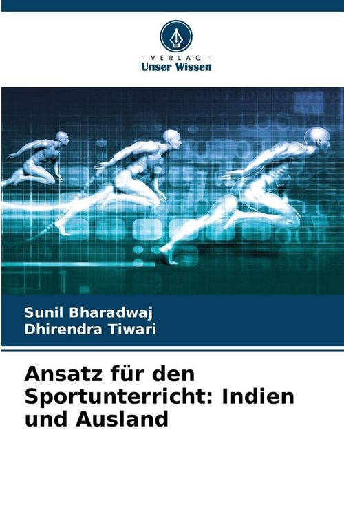 Produktbild: Ansatz f&uuml;r den Sportunterricht: Indien und Ausland