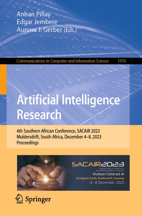 Produktbild: Artificial Intelligence Research