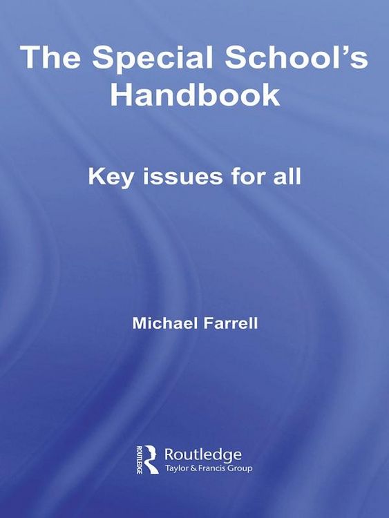 Produktbild: The Special School's Handbook