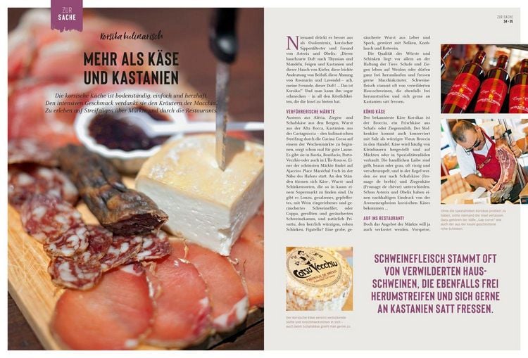 Produktbild: DUMONT Bildatlas Korsika