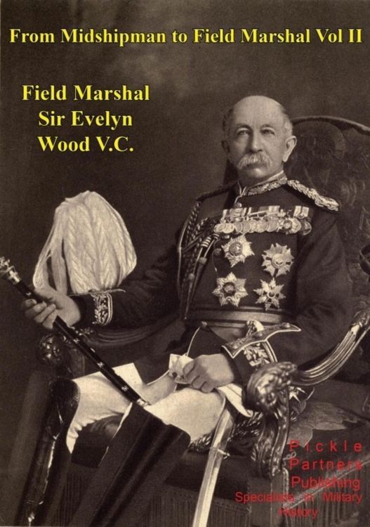 Produktbild: From Midshipman To Field Marshal - Vol. II