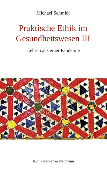 Produktbild: Praktische Ethik im Gesundheitswesen III