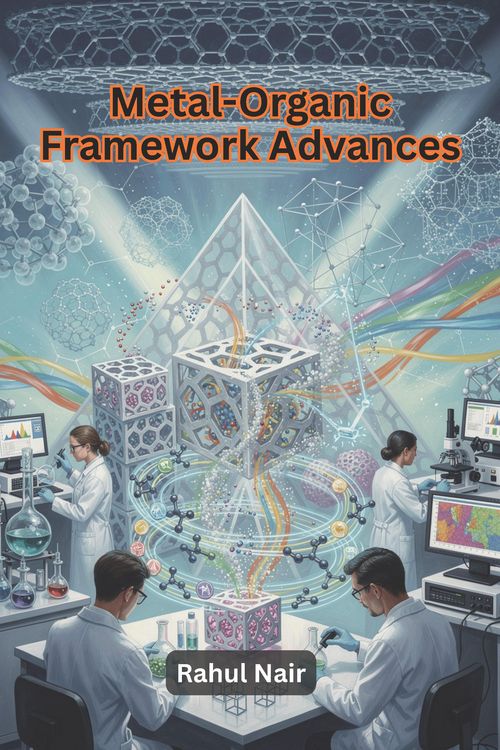 Produktbild: Metal-Organic Framework Advances