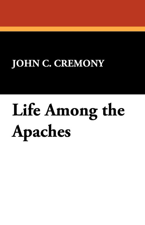 Produktbild: Life Among the Apaches
