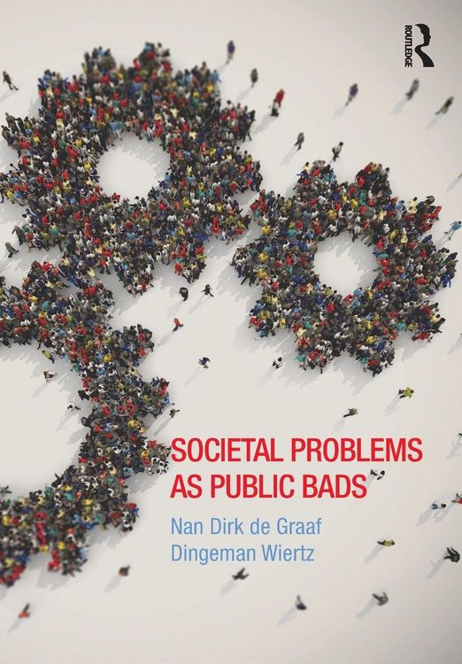 Produktbild: Societal Problems as Public Bads