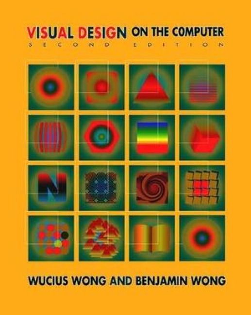 Produktbild: Visual Design on the Computer