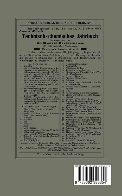 Produktbild: Analytisches H&uuml;lfsbuch f&uuml;r die Physiologisch-Chemischen &Uuml;bungen der Mediciner und Pharmaceuten in Tabellenform