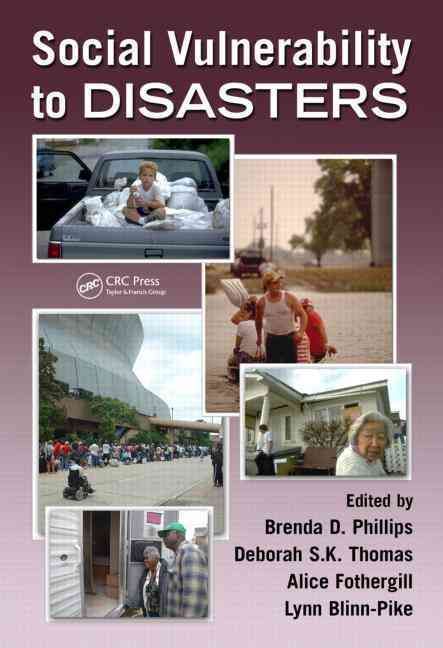 Produktbild: Social Vulnerability to DISASTERS