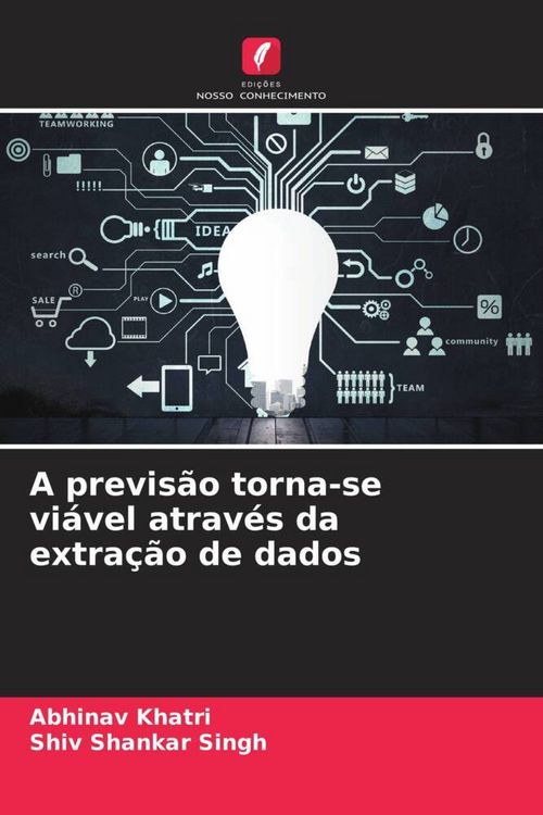 Produktbild: A previs&atilde;o torna-se vi&aacute;vel atrav&eacute;s da extra&ccedil;&atilde;o de dados