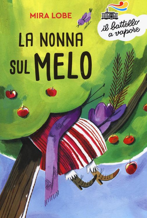 Produktbild: La nonna sul melo