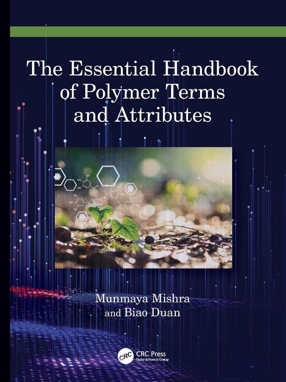 Produktbild: The Essential Handbook of Polymer Terms and Attributes