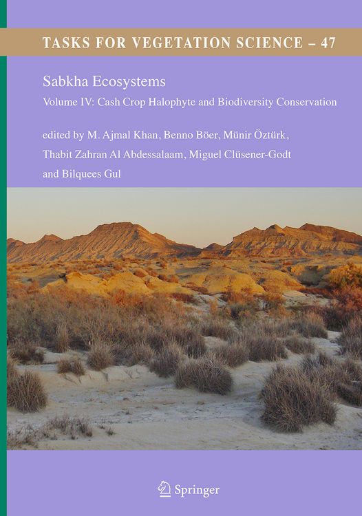 Produktbild: Sabkha Ecosystems