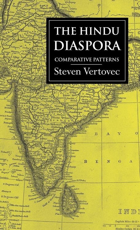 Produktbild: The Hindu Diaspora