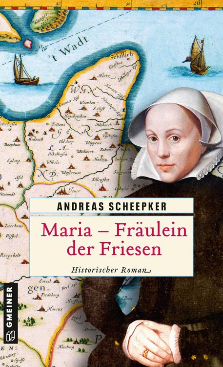 Produktbild: Maria - Fr&auml;ulein der Friesen