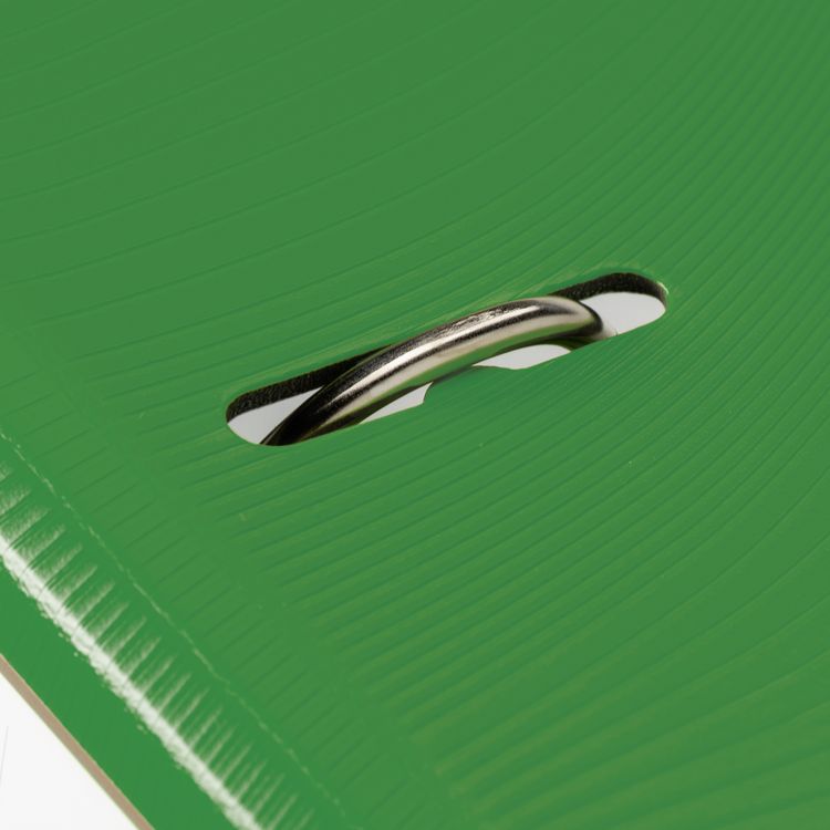 Produktbild: Brunnen Ordner 7cm Wave gr&uuml;n