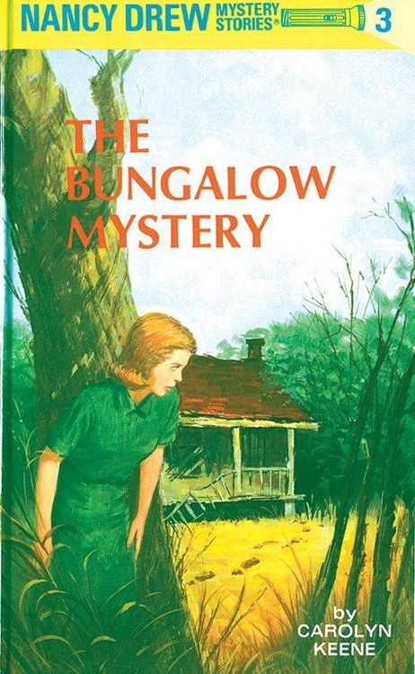 Produktbild: The Bungalow Mystery