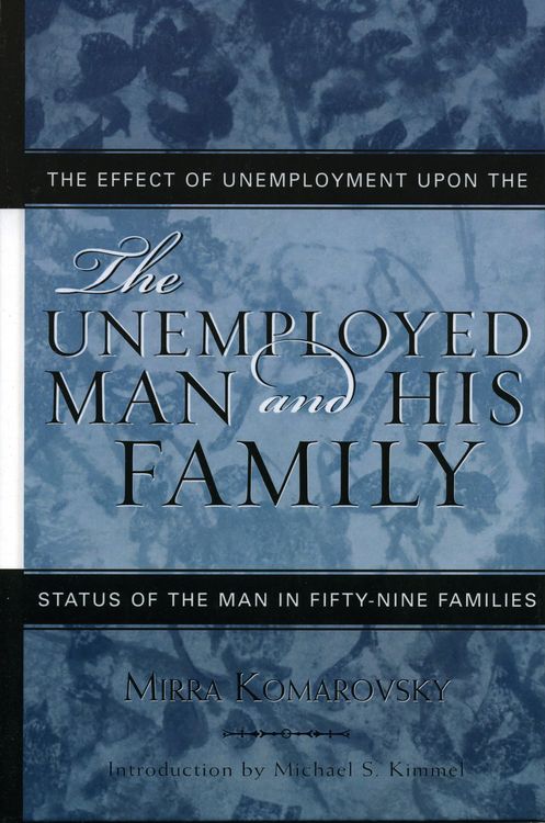 Produktbild: The Unemployed Man and His Family