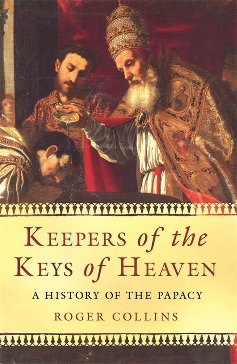 Produktbild: Keepers of the Keys of Heaven
