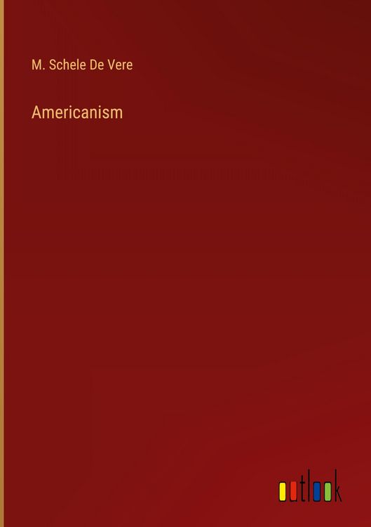 Produktbild: Americanism