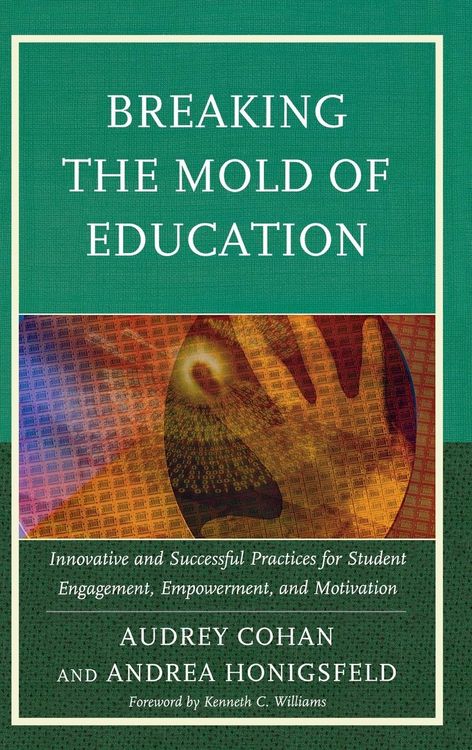 Produktbild: Cohan, A: Breaking the Mold of Education
