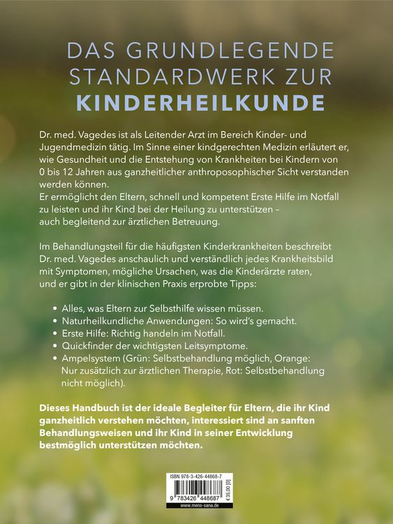Produktbild: Kindgerechte Medizin