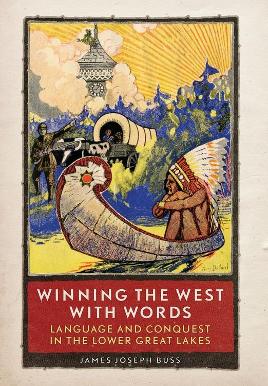 Produktbild: Buss, J: Winning the West with Words