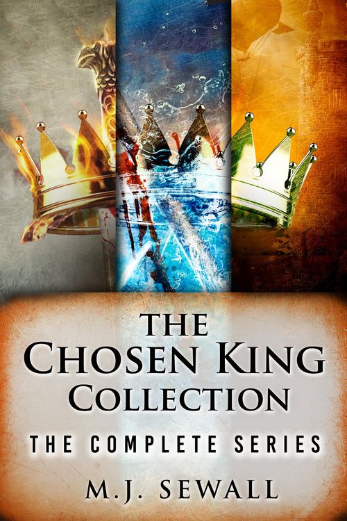Produktbild: The Chosen King Collection