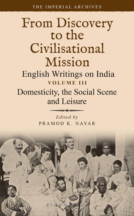 Produktbild: Domesticity, the Social Scene and Leisure